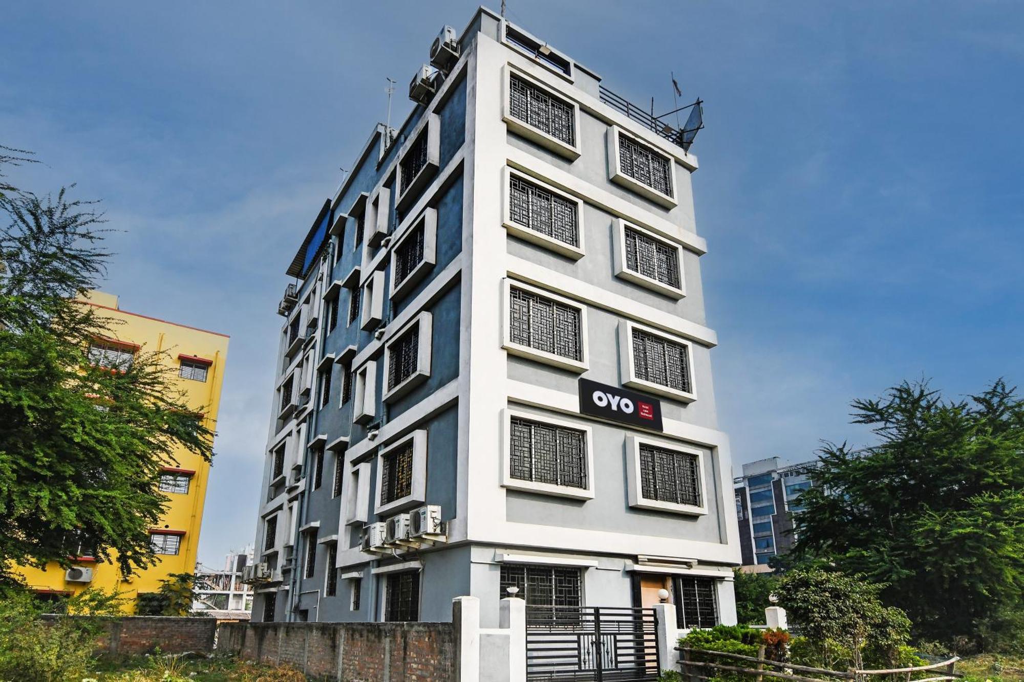 Hotel O Casa Astra Calcutta Buitenkant foto