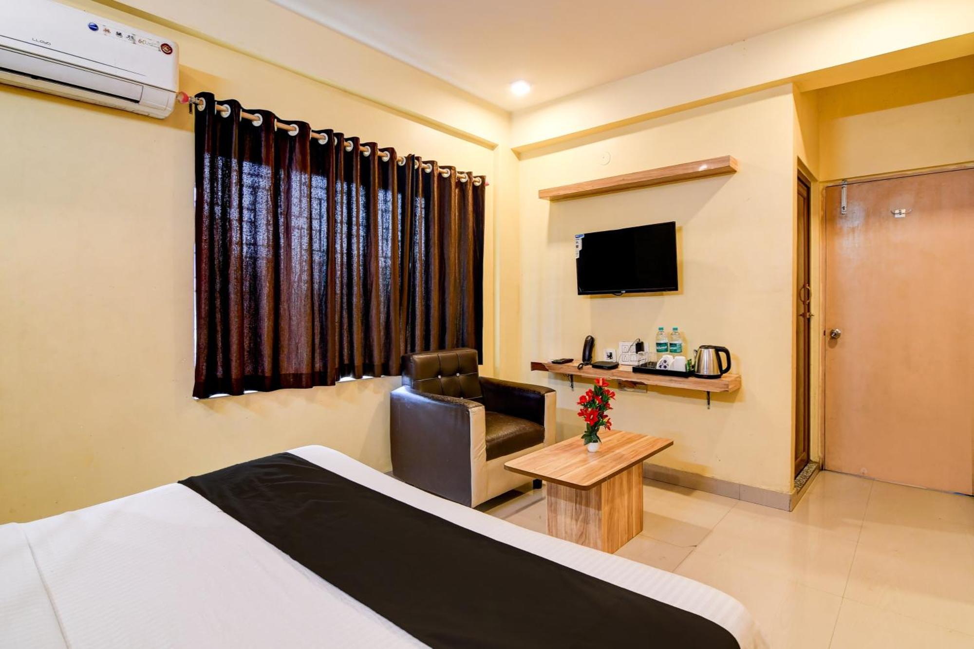 Hotel O Casa Astra Calcutta Buitenkant foto