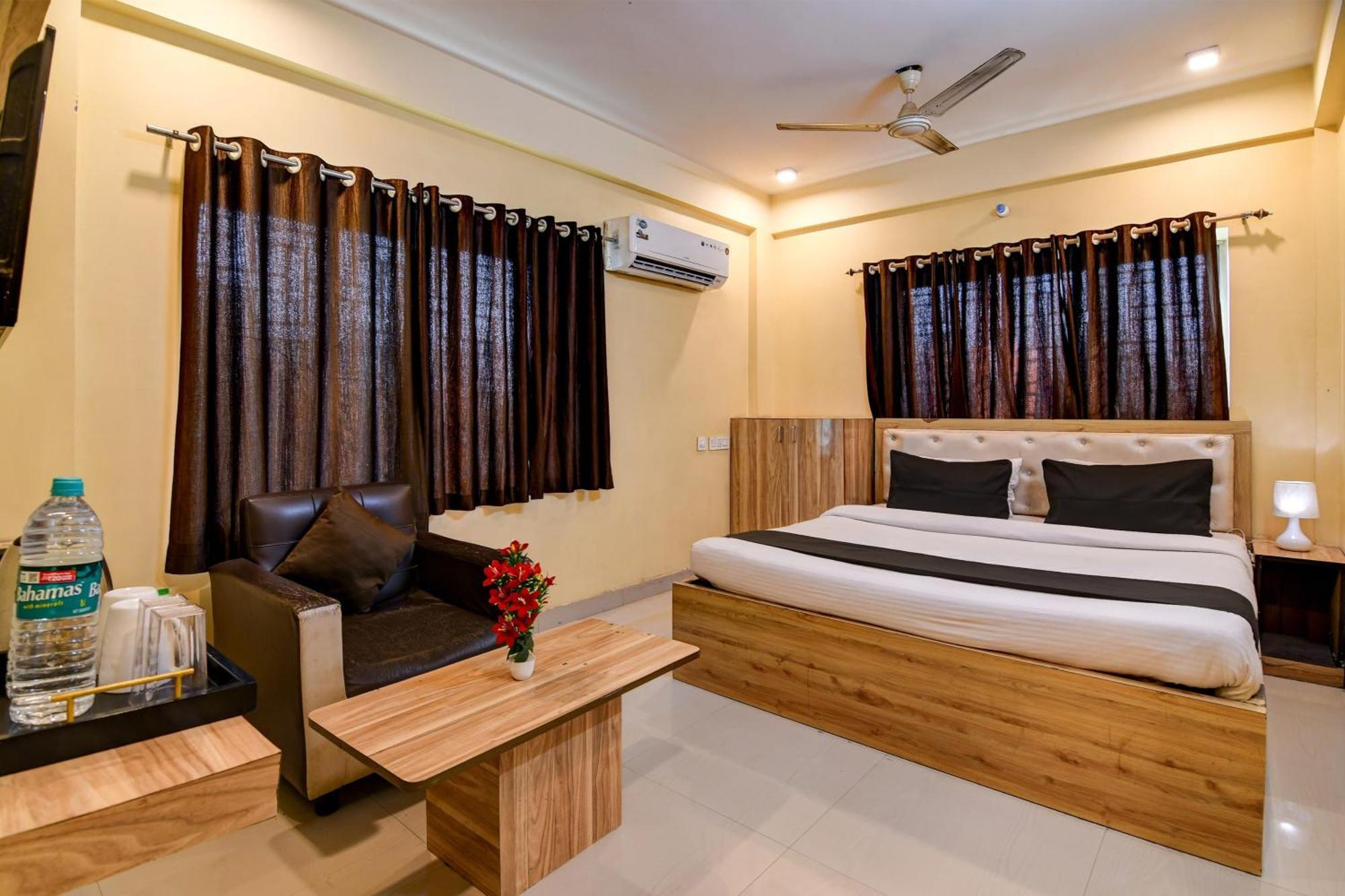 Hotel O Casa Astra Calcutta Buitenkant foto