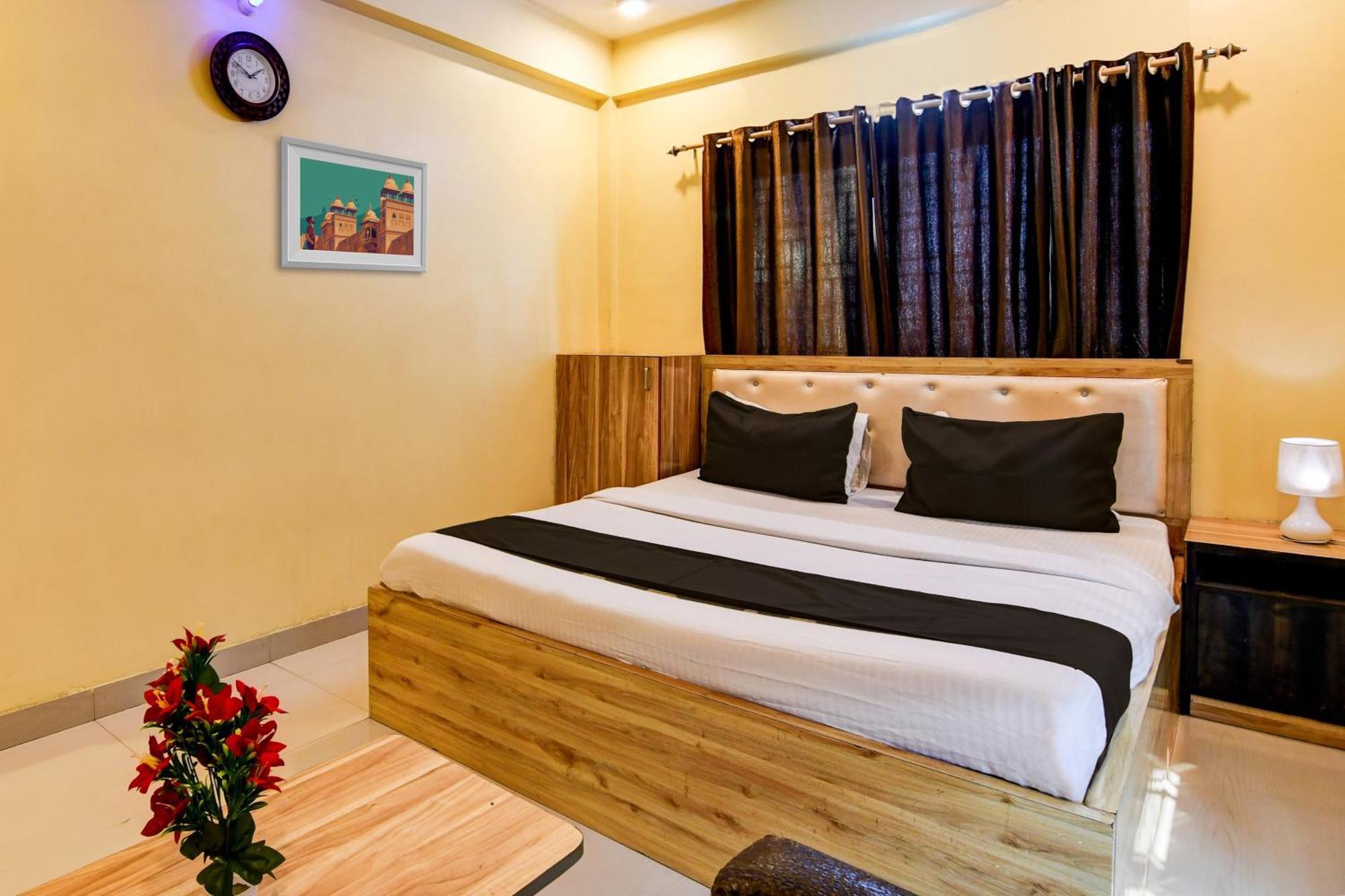 Hotel O Casa Astra Calcutta Buitenkant foto
