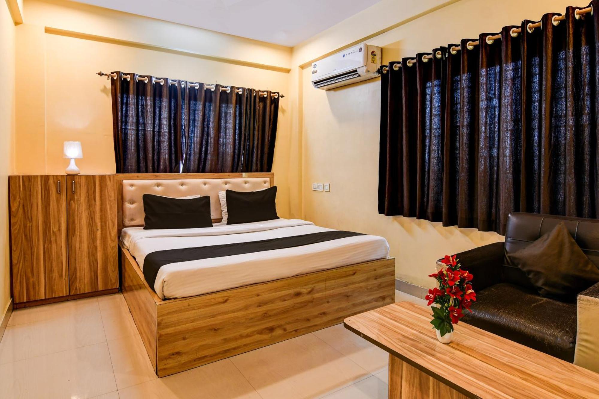Hotel O Casa Astra Calcutta Buitenkant foto