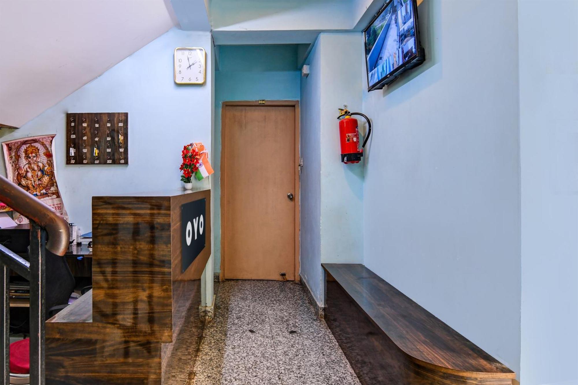 Hotel O Casa Astra Calcutta Buitenkant foto
