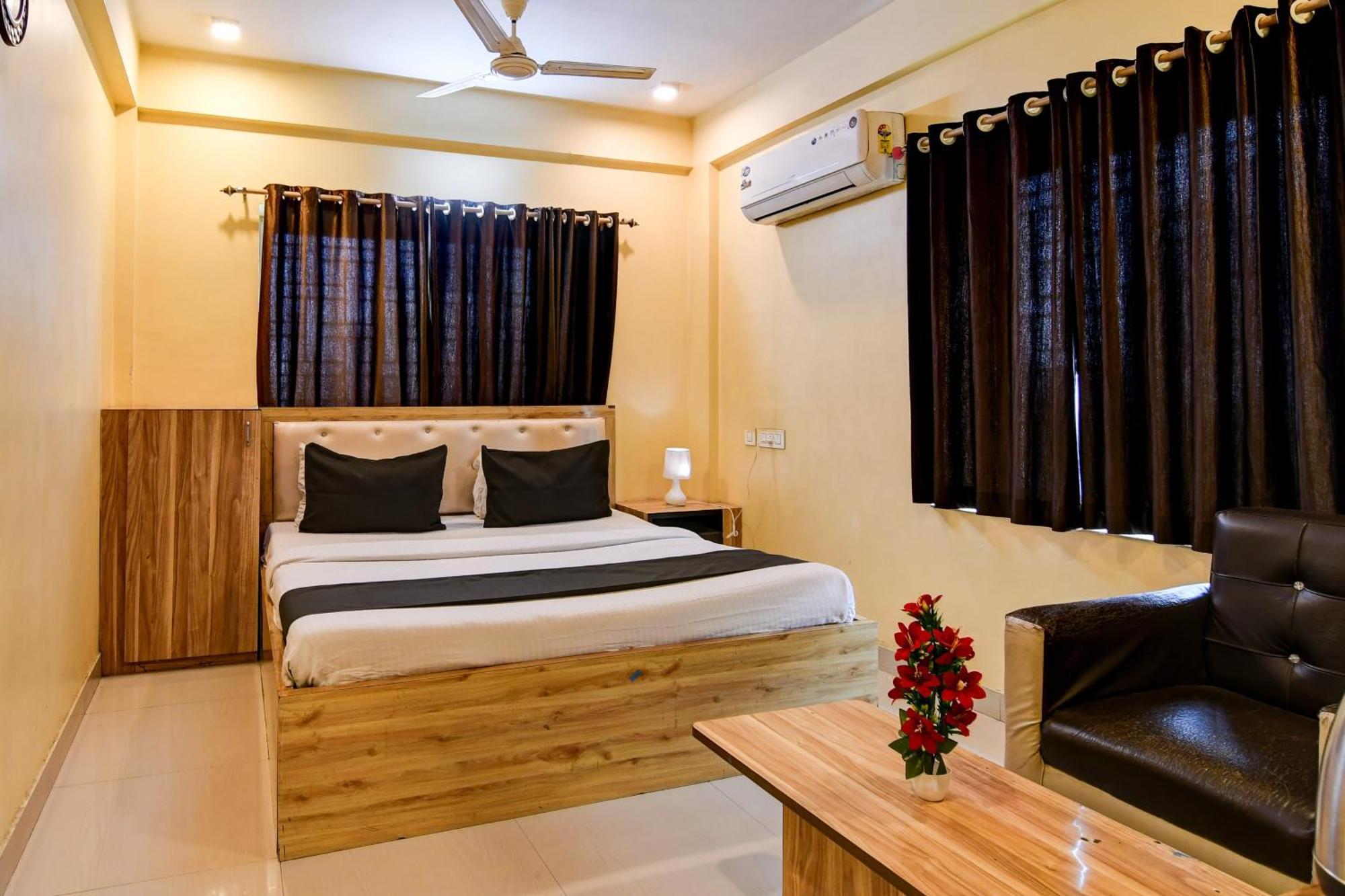 Hotel O Casa Astra Calcutta Buitenkant foto
